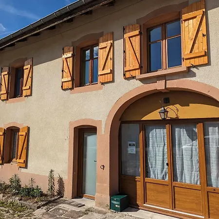 Oda ve Kahvaltı Familiale Climatisee Avec Acces Jardin - Fr-1-589-663 *
